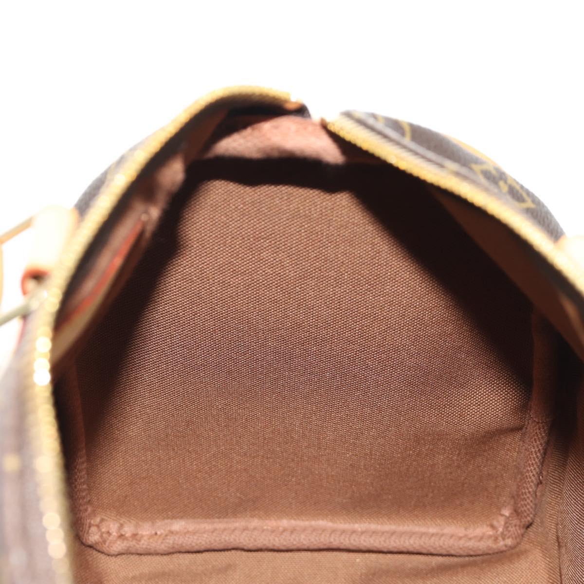 LOUIS VUITTON Monogram Speedy 25 Hand Bag M41528 LV Auth am11878SV