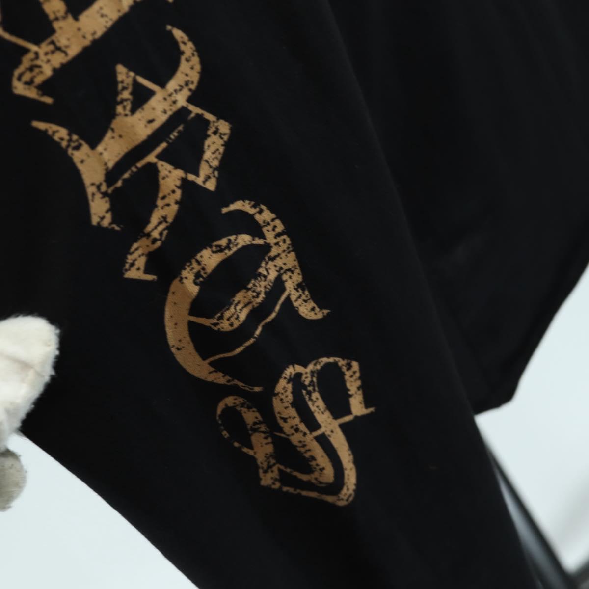 Chrome Hearts Long sleeve Cut Cotton S Black Auth am11959M