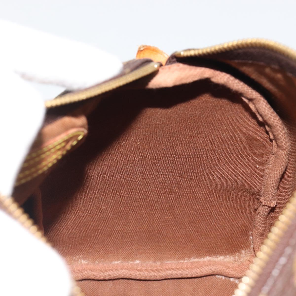 LOUIS VUITTON Monogram Speedy 25 Hand Bag M41528 LV Auth am12008A