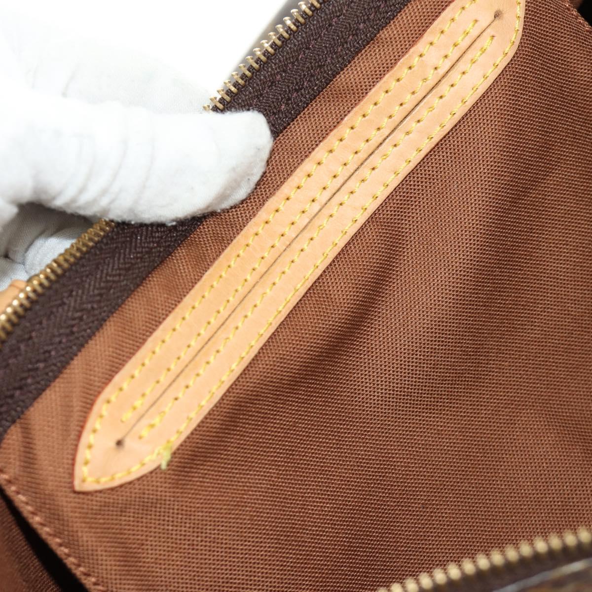 LOUIS VUITTON Monogram Speedy 35 Hand Bag M41524 LV Auth am12023V