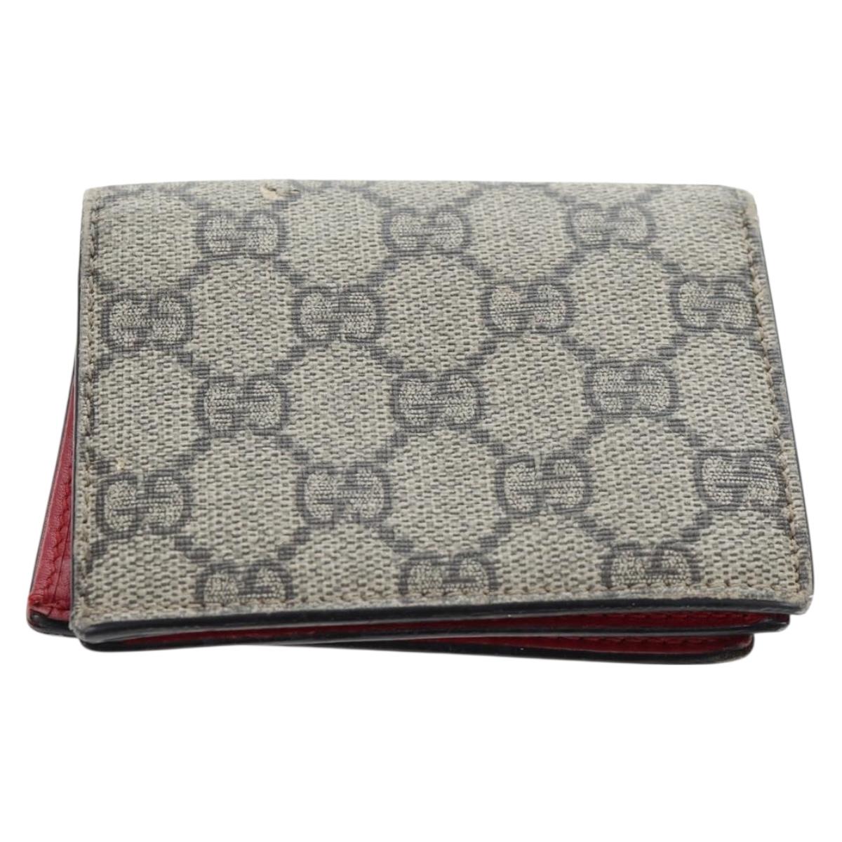 Jimmy Choo Fendi Gucci Chanel Wallet Leather Canvas 5 Set Black Auth am12041
