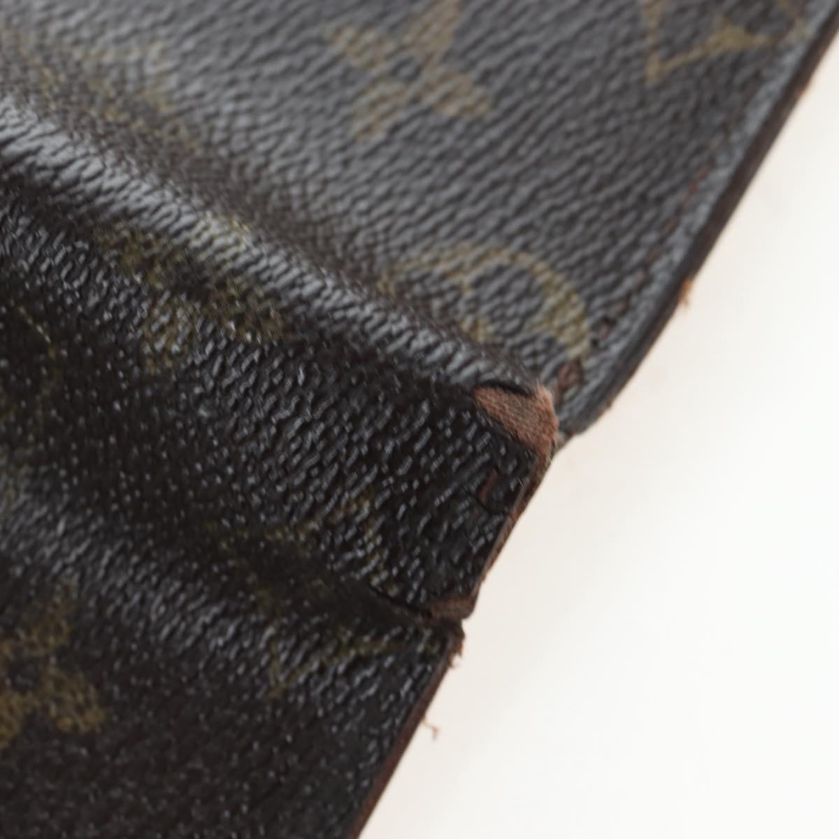 LOUIS VUITTON Monogram Damier Ebene Wallet 5 Set LV Auth am12047