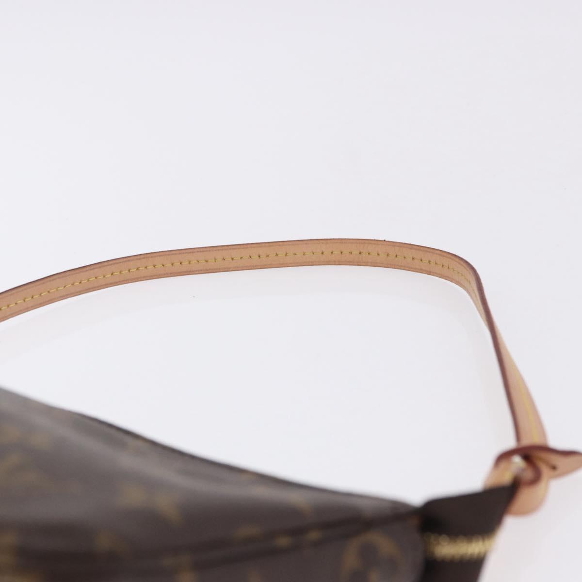 LOUIS VUITTON Monogram Pochette Accessoires New Model M51980 LV Auth am12064SAM