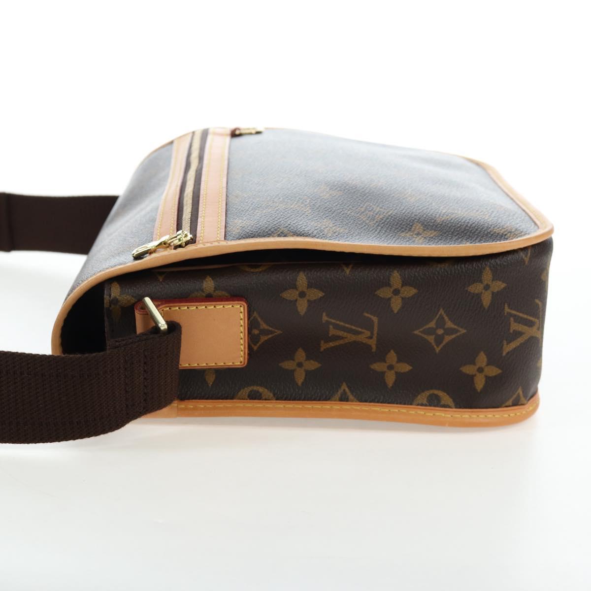 LOUIS VUITTON Monogram Messenger Bosphore PM Shoulder Bag M40106 Auth am12128SAV