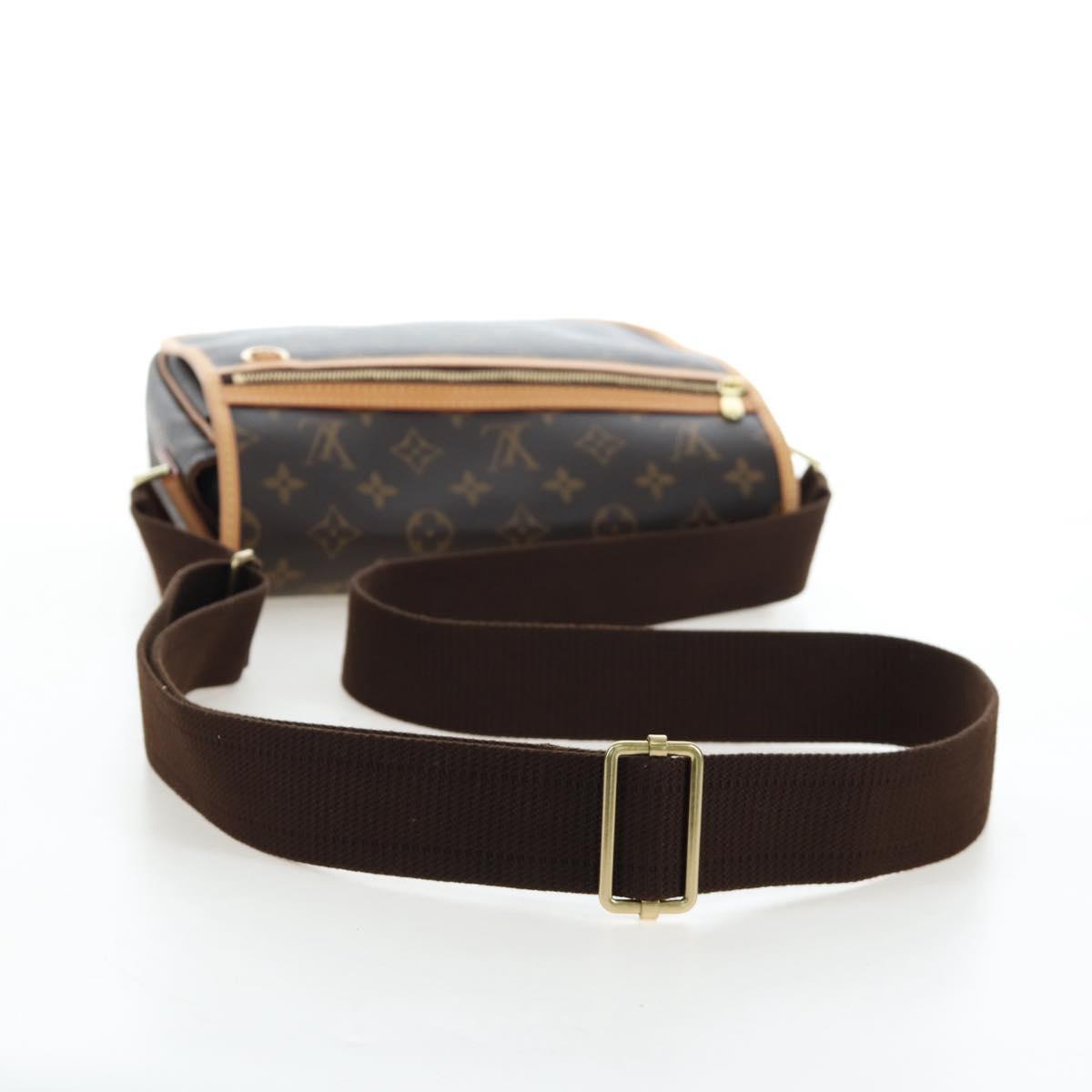 LOUIS VUITTON Monogram Messenger Bosphore PM Shoulder Bag M40106 Auth am12128SAV