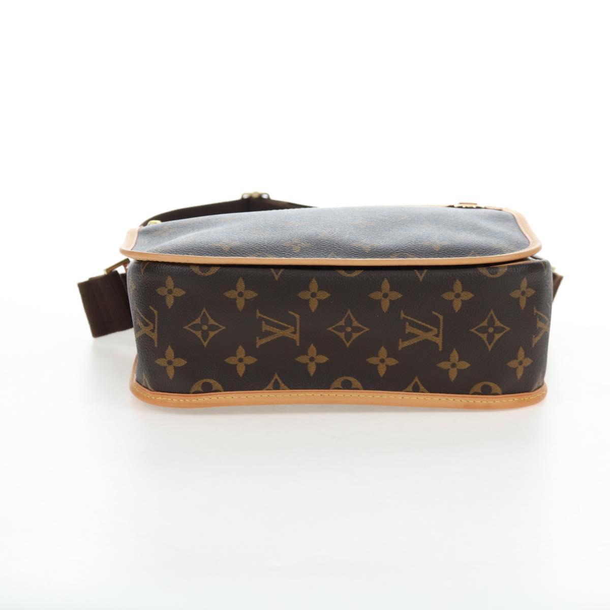 LOUIS VUITTON Monogram Messenger Bosphore PM Shoulder Bag M40106 Auth am12128SAV