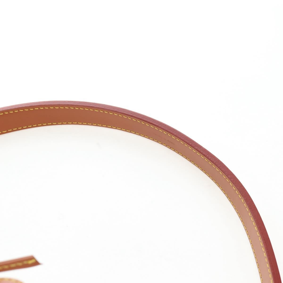 LOUIS VUITTON Epi Petit Noe Shoulder Bag Zipangu Gold M44108 LV Auth am12147V