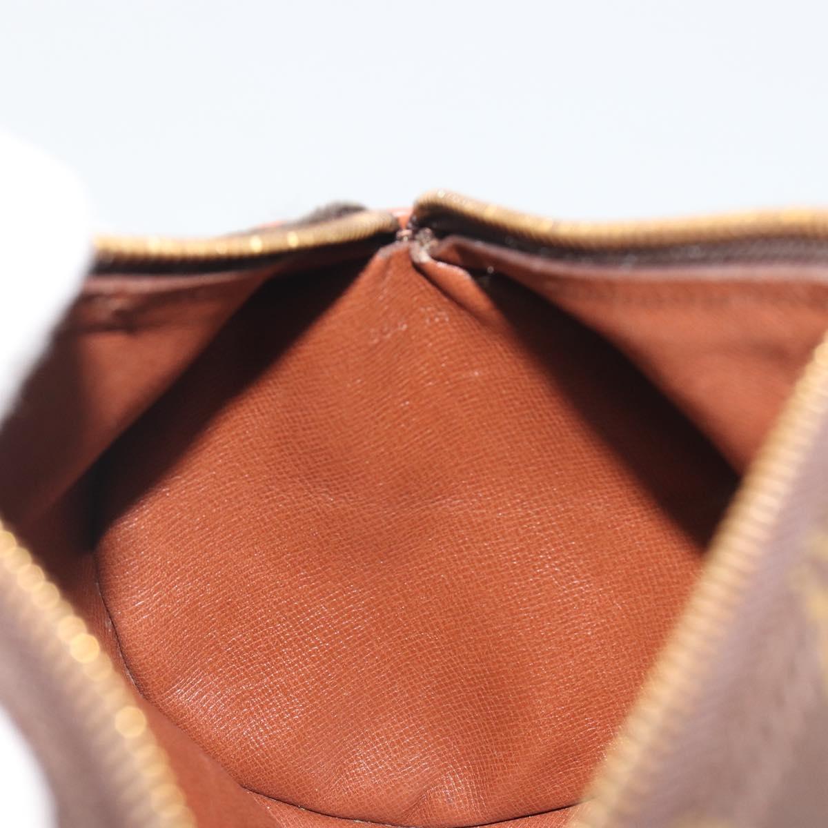 LOUIS VUITTON Monogram Papillon 30 Hand Bag M51365 LV Auth am12155A
