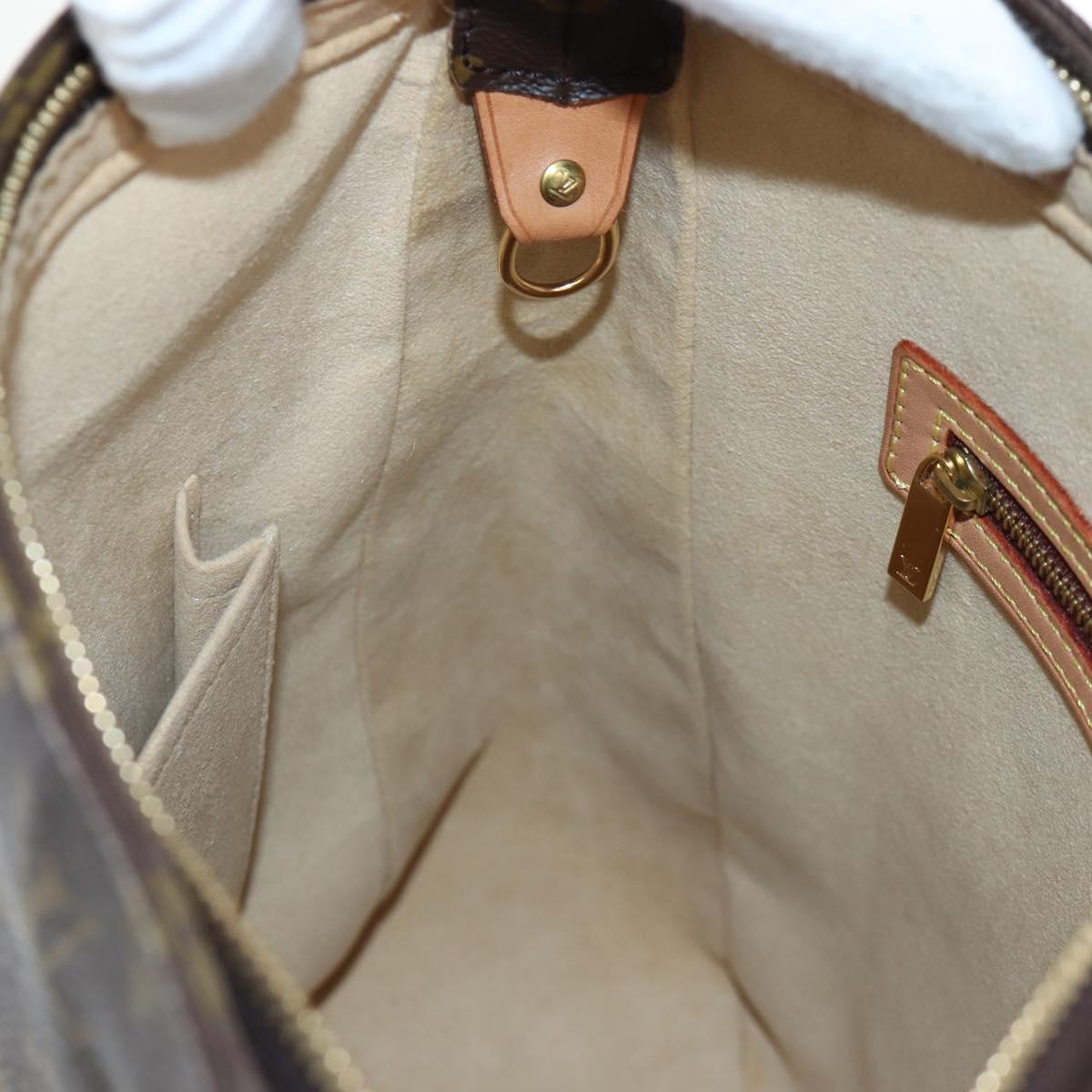 LOUIS VUITTON Monogram Looping GM Shoulder Bag M51145 LV Auth am12156V