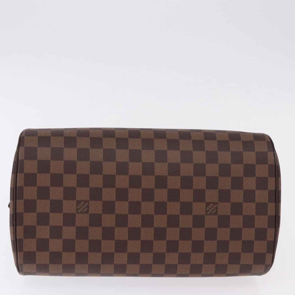 LOUIS VUITTON Damier Ebene Rivera MM Hand Bag N41434 LV Auth am12175V