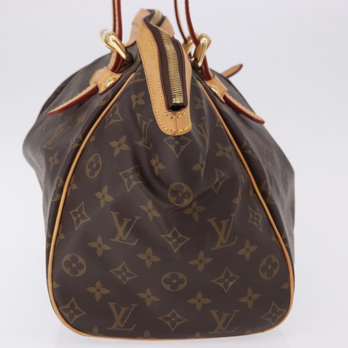 LOUIS VUITTON Monogram Tivoli GM Shoulder Bag M40144 LV Auth am12211V
