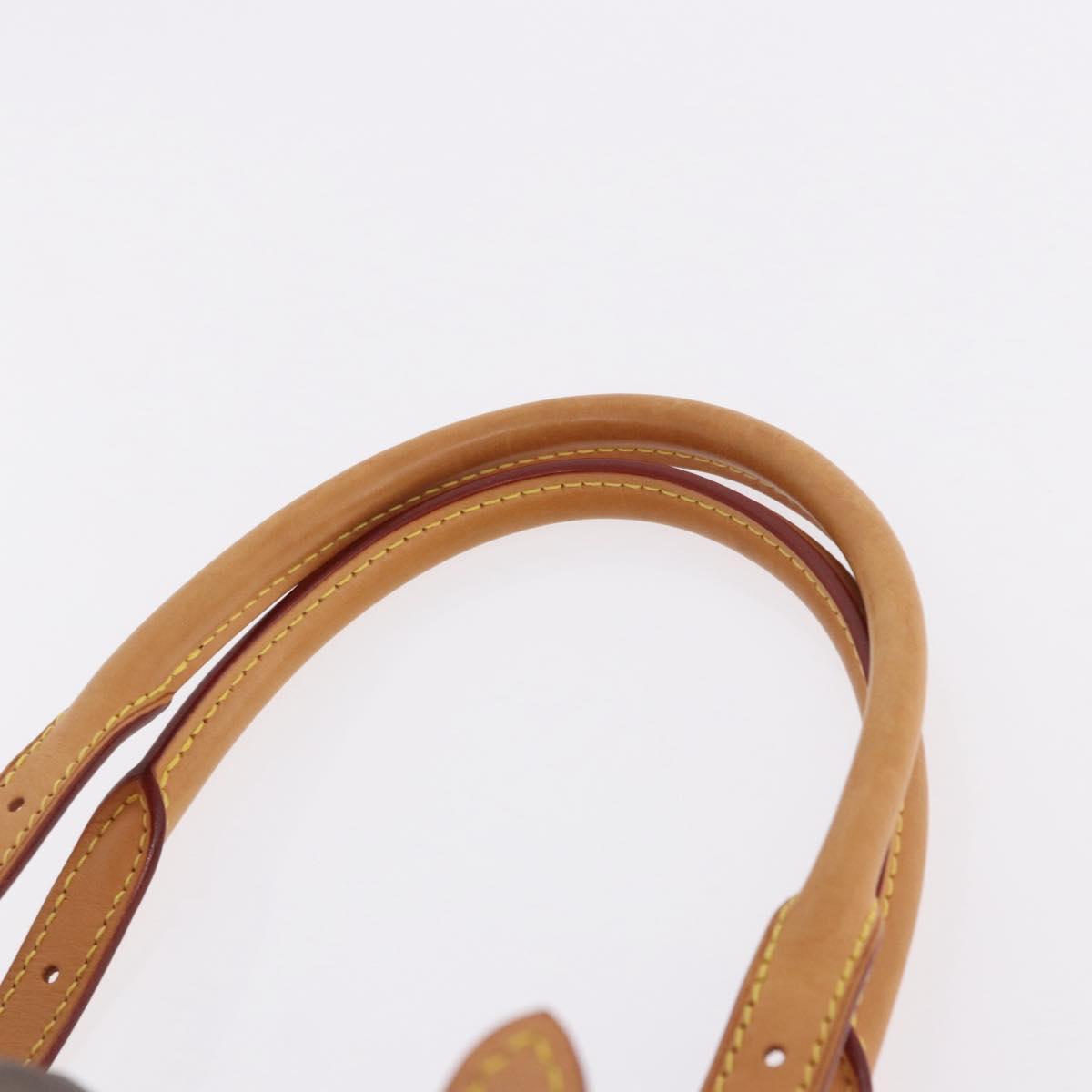 LOUIS VUITTON Monogram Tivoli GM Shoulder Bag M40144 LV Auth am12211V