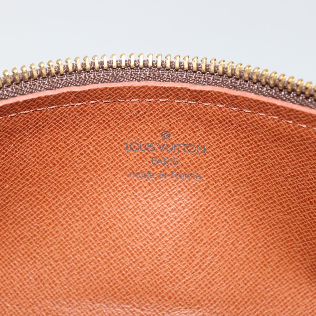 LOUIS VUITTON Monogram Papillon 30 Hand Bag M51385 LV Auth am12217V