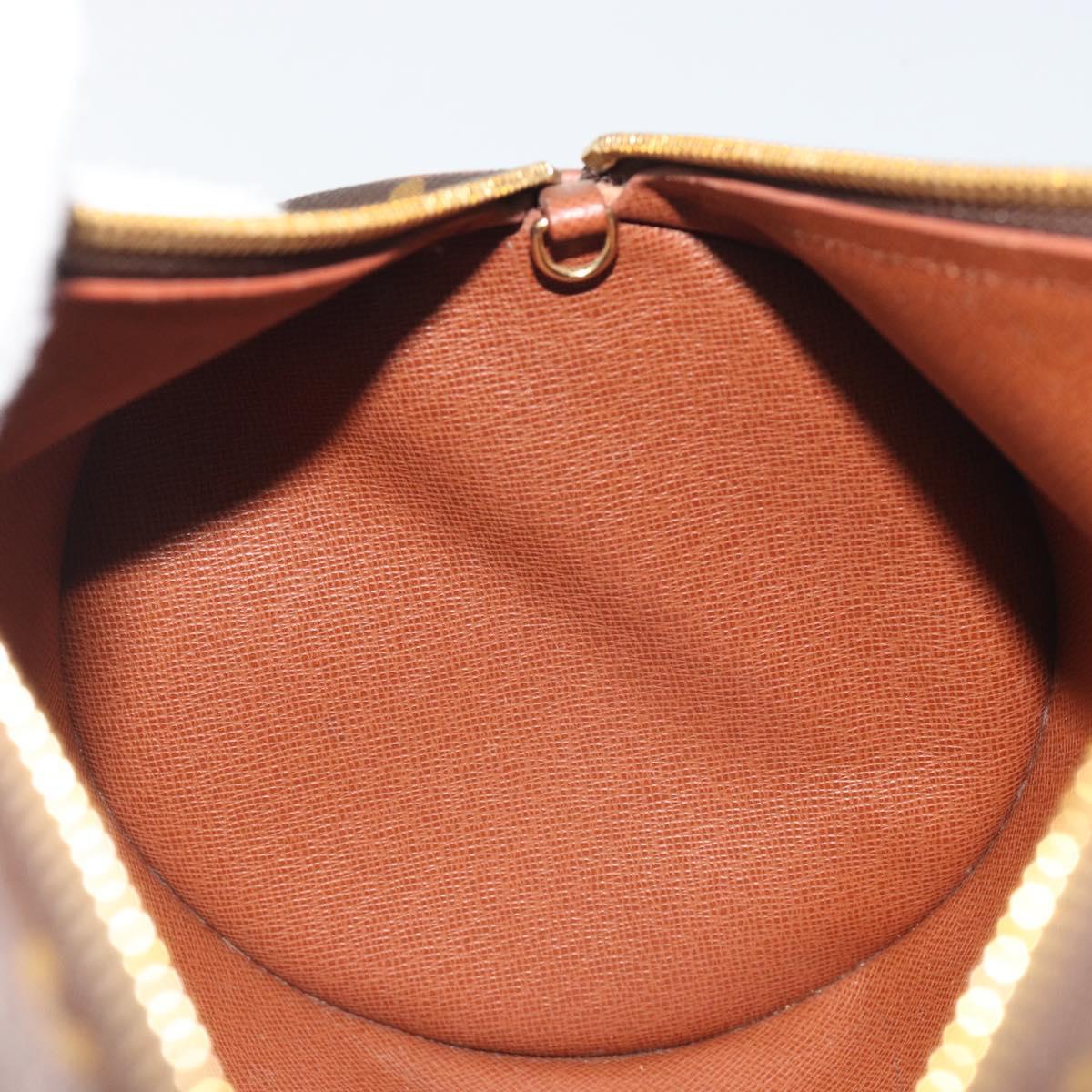 LOUIS VUITTON Monogram Papillon 30 Hand Bag M51385 LV Auth am12217V