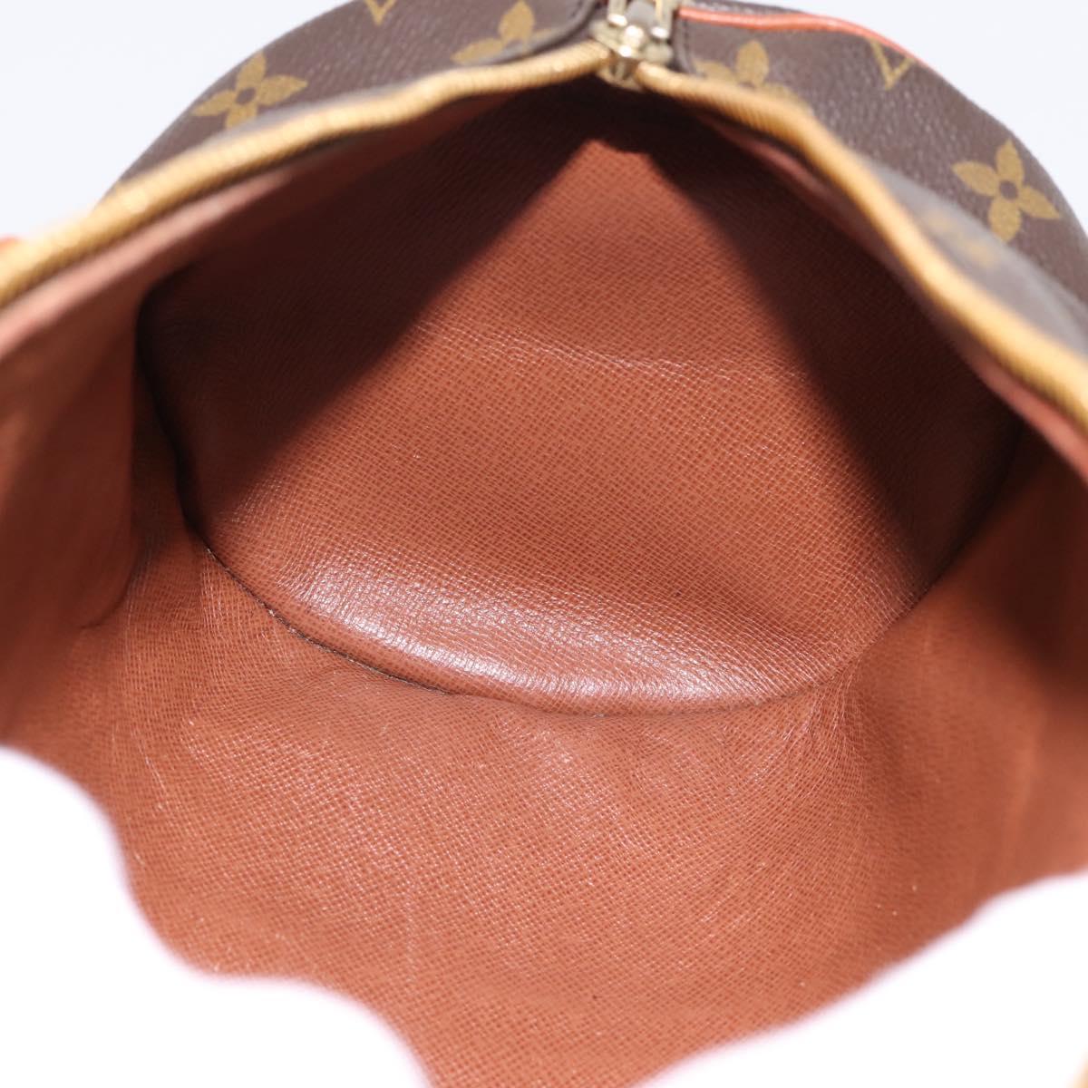 LOUIS VUITTON Monogram Papillon 30 Hand Bag M51385 LV Auth am12247A