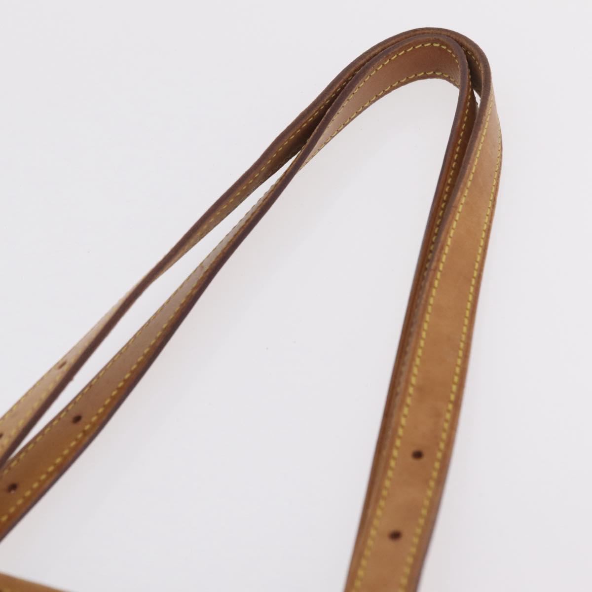 LOUIS VUITTON Monogram Bucket GM Shoulder Bag M42236 LV Auth am12300