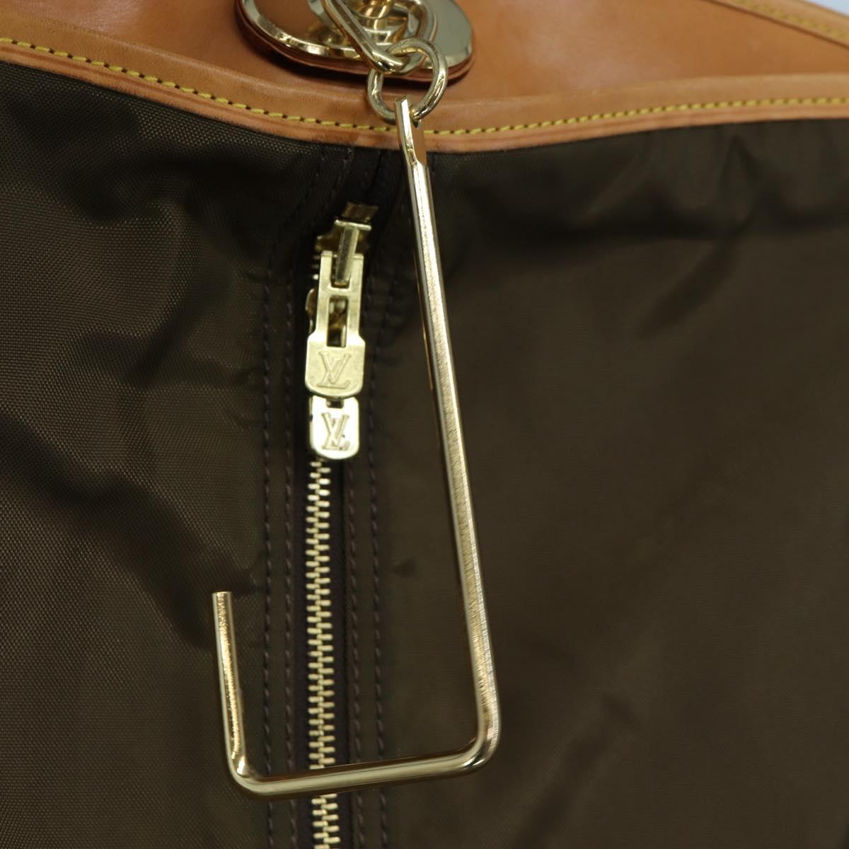 LOUIS VUITTON Monogram Housse Porte Habits Garment Cover M23434 LV Auth am12319V