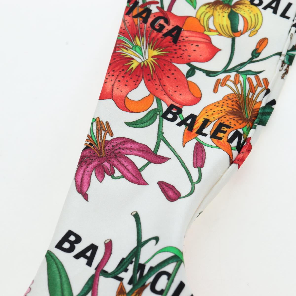 GUCCI x BALENCIAGA The Hacker Project Floral Long Heels Canvas Auth am12373SAM