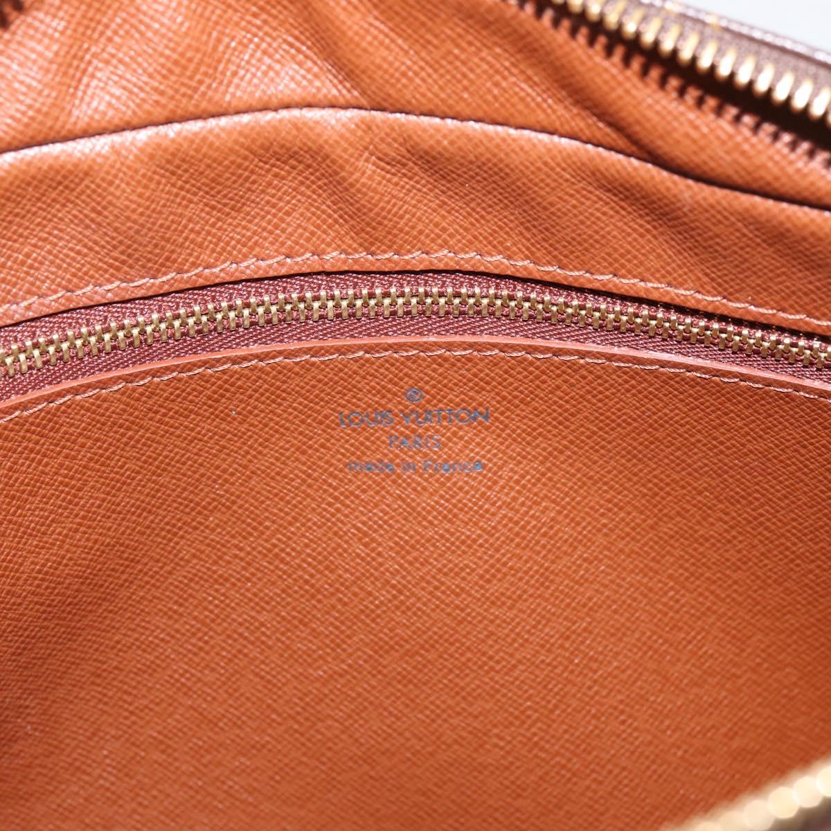 LOUIS VUITTON Monogram Trocadero 27 Shoulder Bag M51274 LV Auth am12421V
