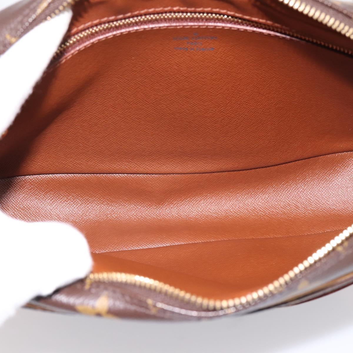 LOUIS VUITTON Monogram Trocadero 27 Shoulder Bag M51274 LV Auth am12421V