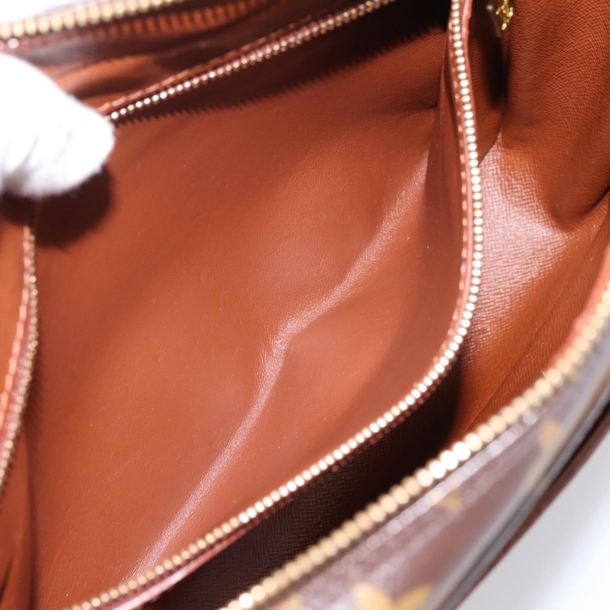 LOUIS VUITTON Monogram Trocadero 27 Shoulder Bag M51274 LV Auth am12421V