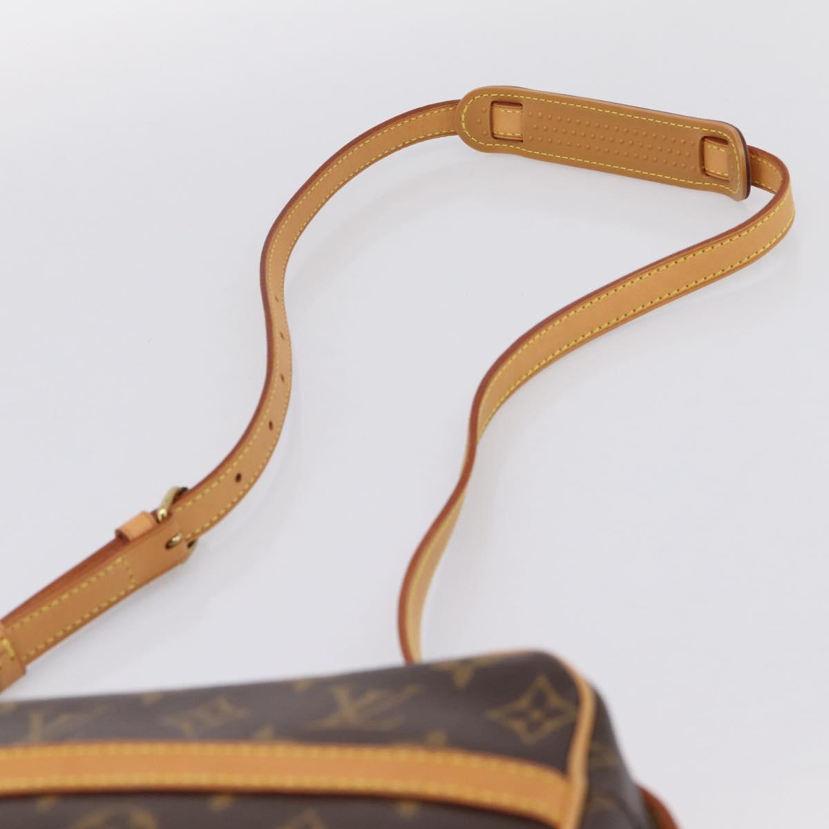 LOUIS VUITTON Monogram Trocadero 27 Shoulder Bag M51274 LV Auth am12421V