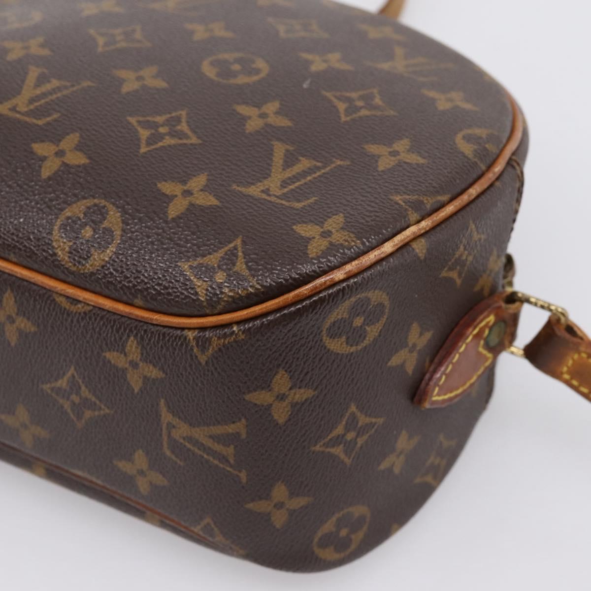 LOUIS VUITTON Monogram Blois Shoulder Bag M51221 LV Auth am12436
