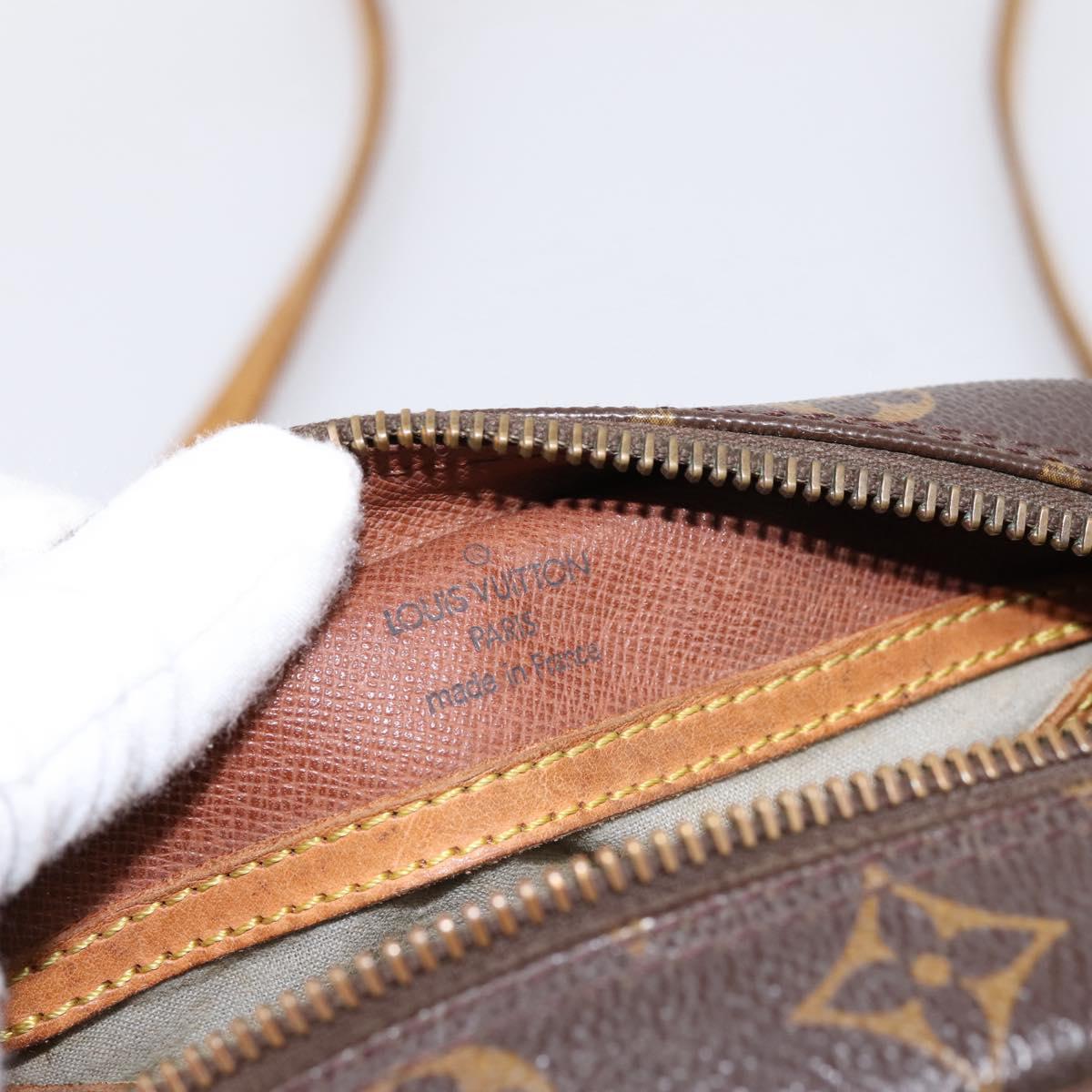 LOUIS VUITTON Monogram Blois Shoulder Bag M51221 LV Auth am12436