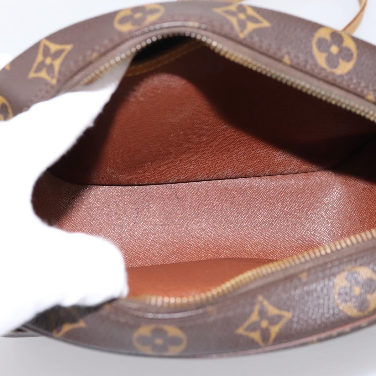 LOUIS VUITTON Monogram Blois Shoulder Bag M51221 LV Auth am12436