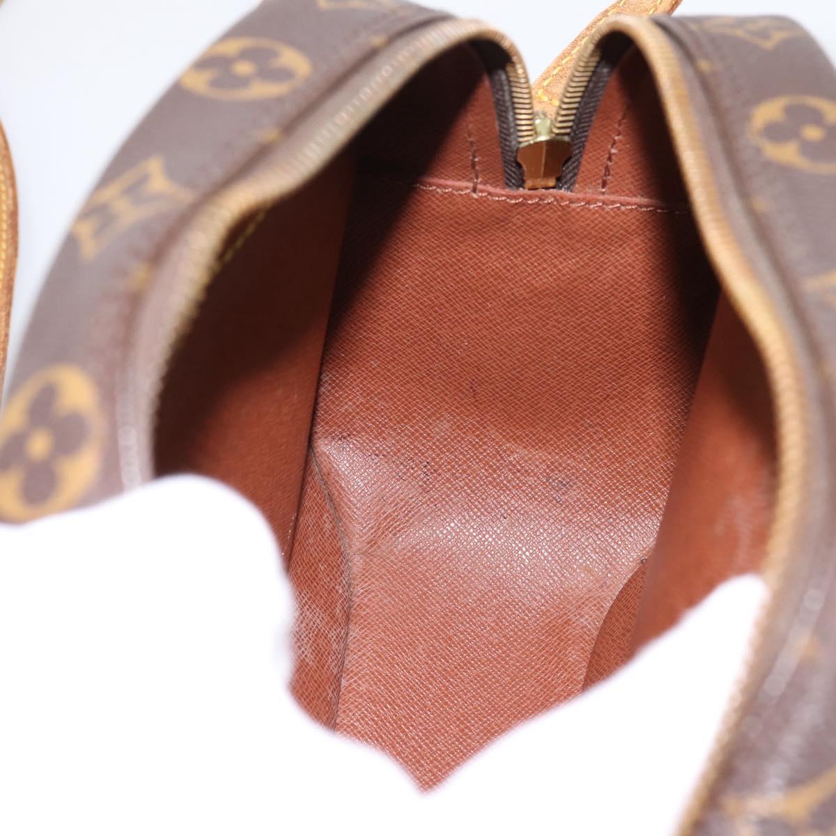 LOUIS VUITTON Monogram Blois Shoulder Bag M51221 LV Auth am12436