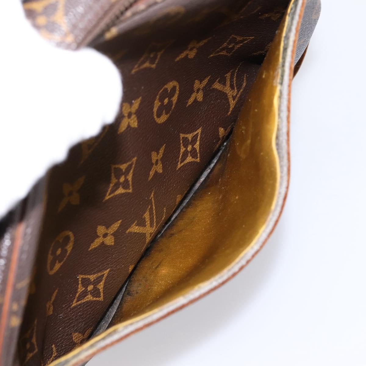 LOUIS VUITTON Monogram Blois Shoulder Bag M51221 LV Auth am12436