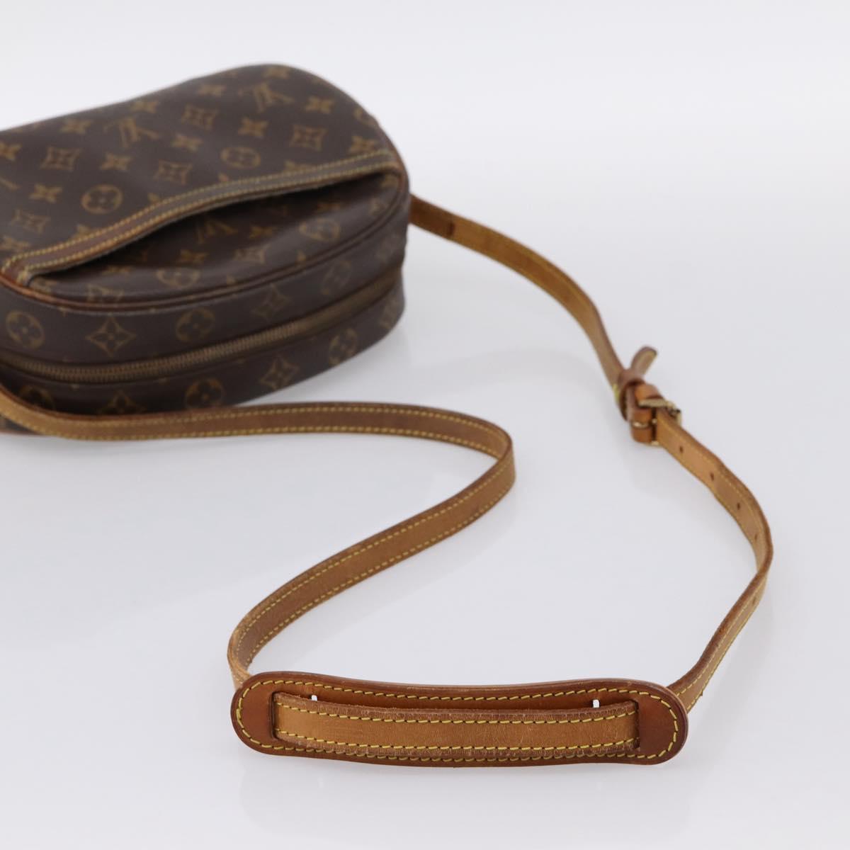 LOUIS VUITTON Monogram Blois Shoulder Bag M51221 LV Auth am12436