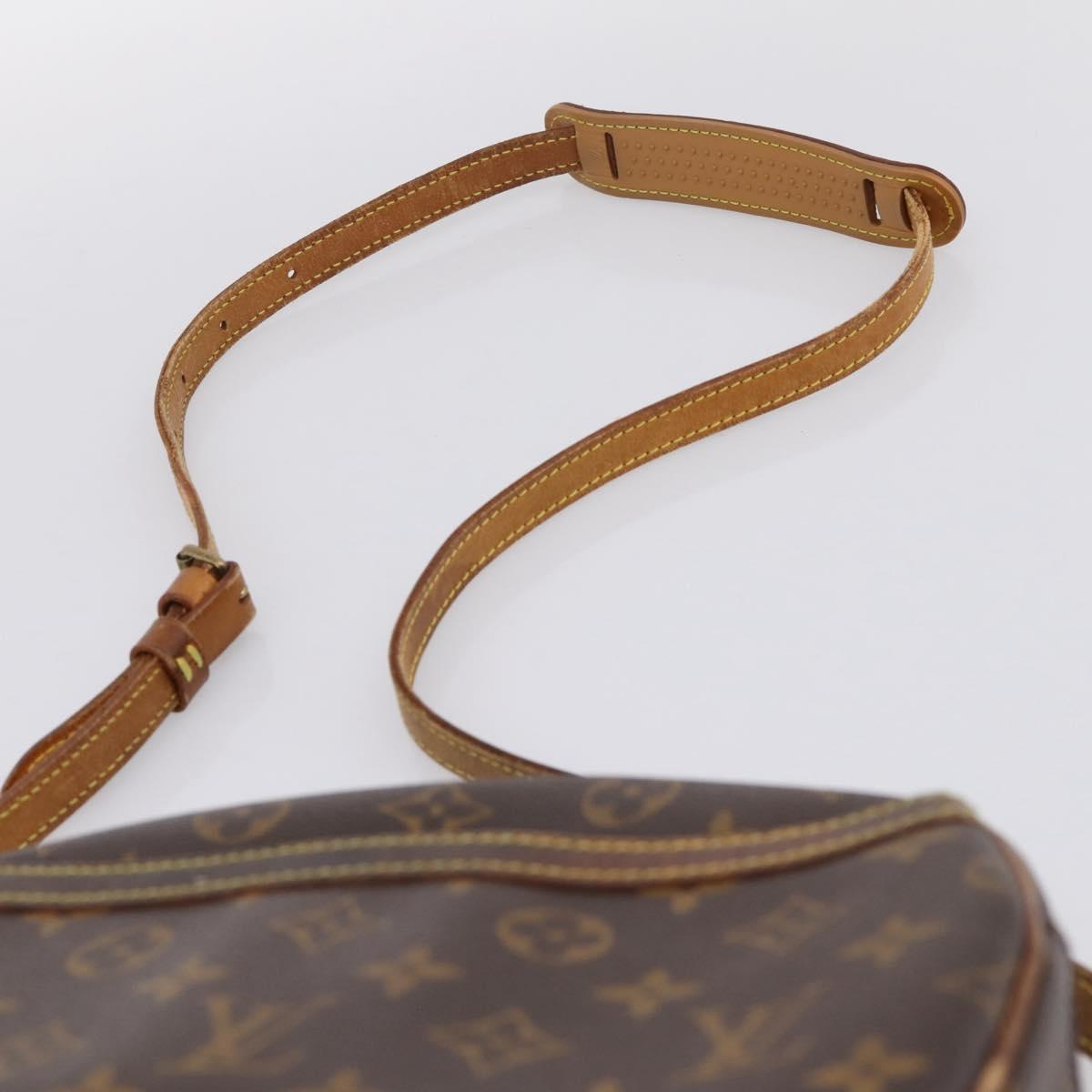 LOUIS VUITTON Monogram Blois Shoulder Bag M51221 LV Auth am12436