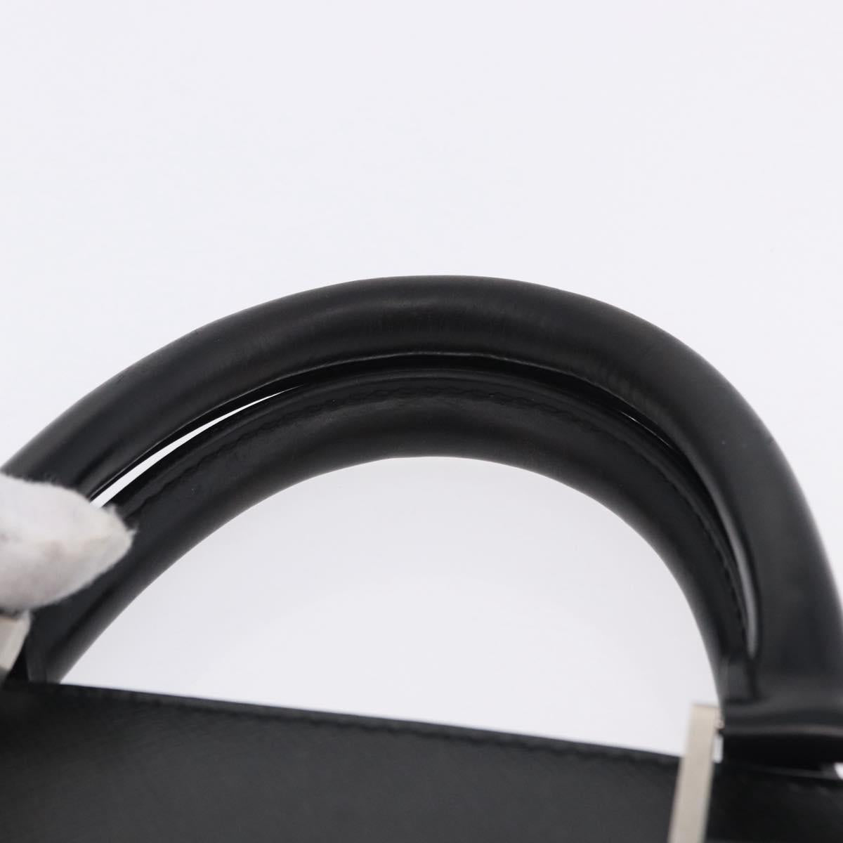 LOUIS VUITTON Taiga Porte Documents Rozan Bag Ardoise M30052 LV Auth am12442
