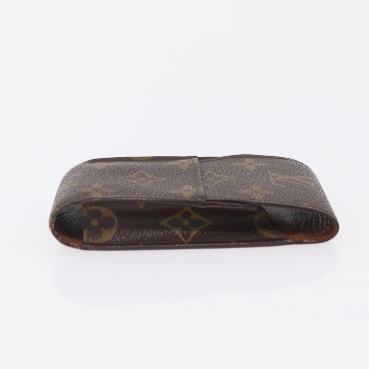 LOUIS VUITTON Gucci Monogram Tobacco Coin Purse Wallet 5Set LV Auth am12455