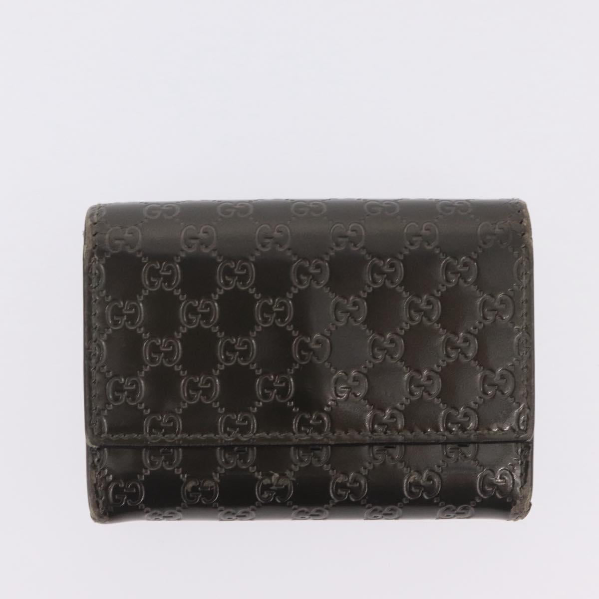 LOUIS VUITTON Gucci Monogram Tobacco Coin Purse Wallet 5Set LV Auth am12455