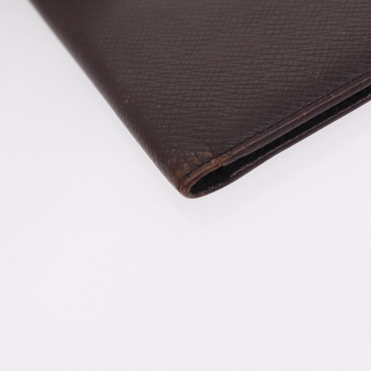 LOUIS VUITTON Gucci Monogram Tobacco Coin Purse Wallet 5Set LV Auth am12455