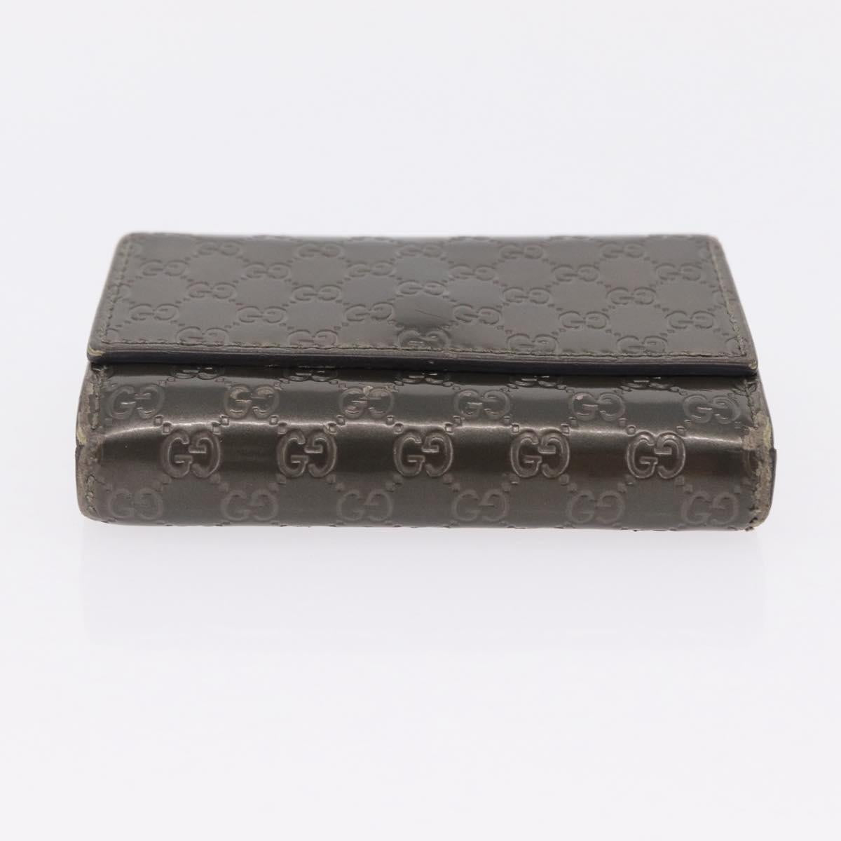 LOUIS VUITTON Gucci Monogram Tobacco Coin Purse Wallet 5Set LV Auth am12455