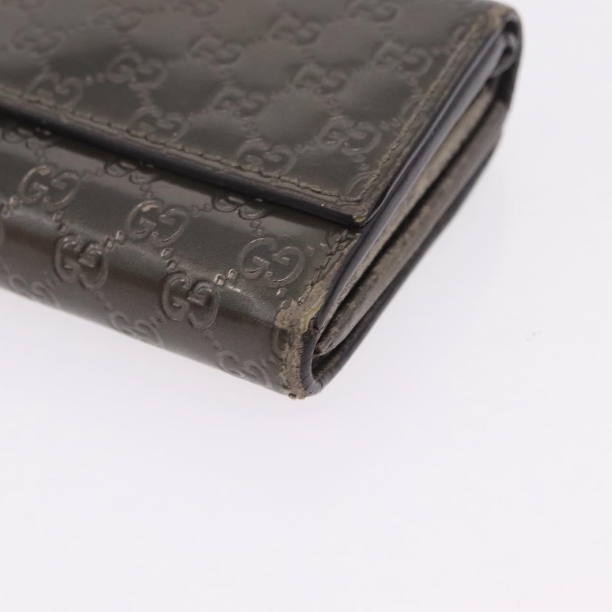 LOUIS VUITTON Gucci Monogram Tobacco Coin Purse Wallet 5Set LV Auth am12455