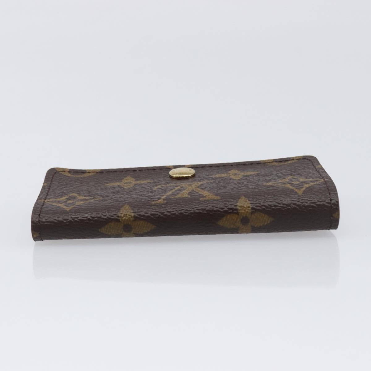 LOUIS VUITTON Monogram Multicles 6 Key Case M62630 LV Auth am12509V