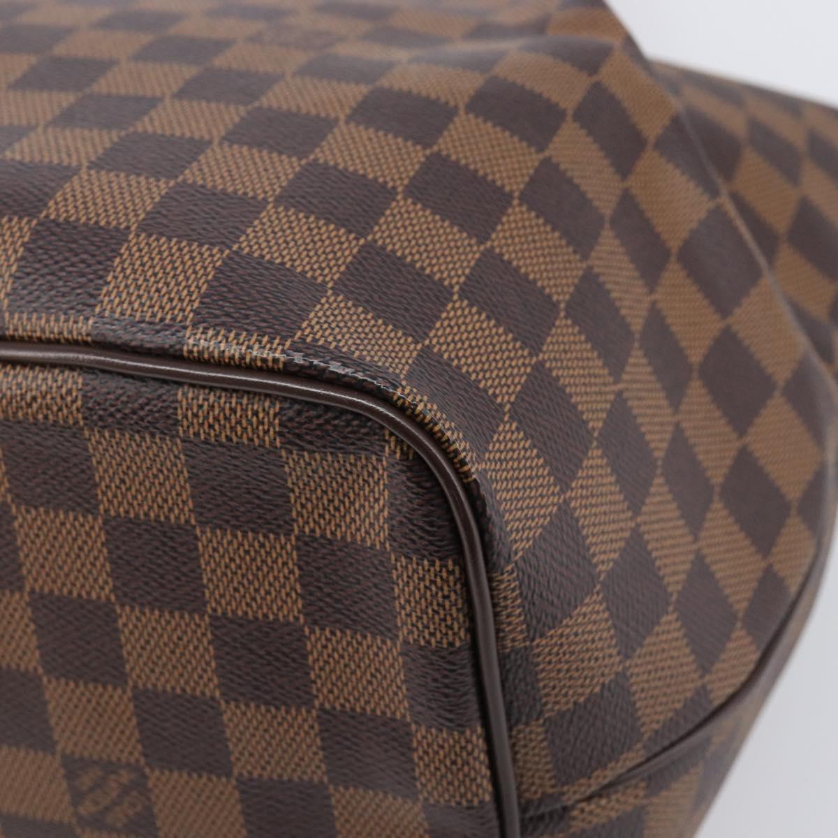 LOUIS VUITTON Damier Ebene Westminster GM Tote Bag N41103 LV Auth am12550SAV