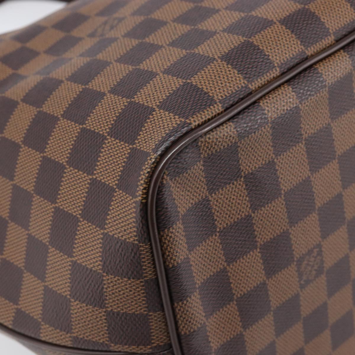 LOUIS VUITTON Damier Ebene Westminster GM Tote Bag N41103 LV Auth am12550SAV