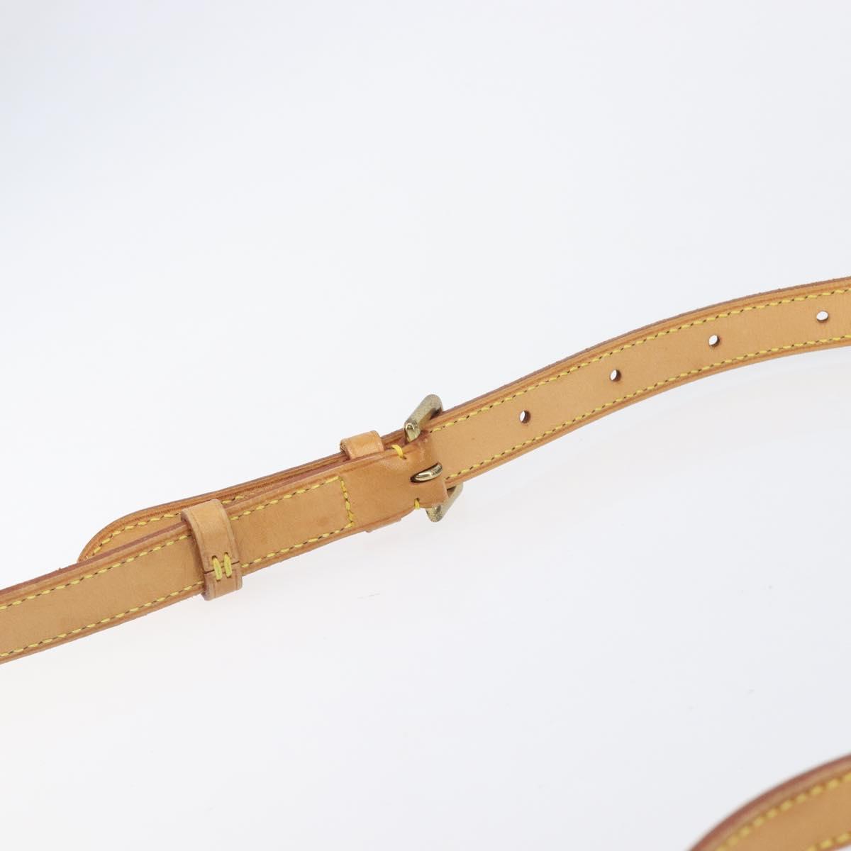 LOUIS VUITTON Monogram Sologne Shoulder Bag M42250 LV Auth am12676A