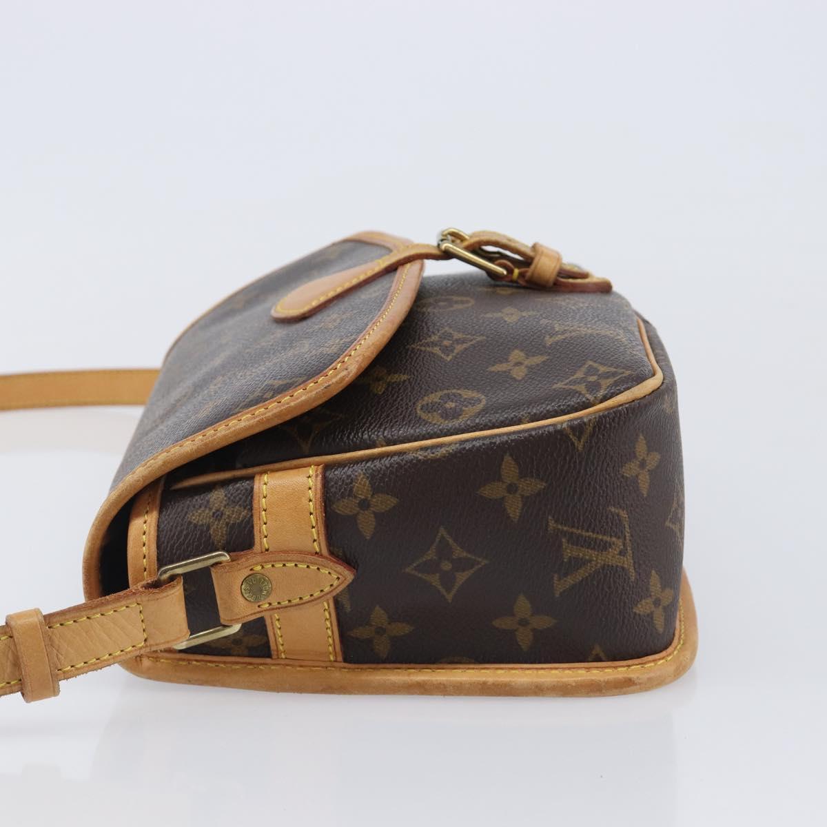 LOUIS VUITTON Monogram Sologne Shoulder Bag M42250 LV Auth am12676A