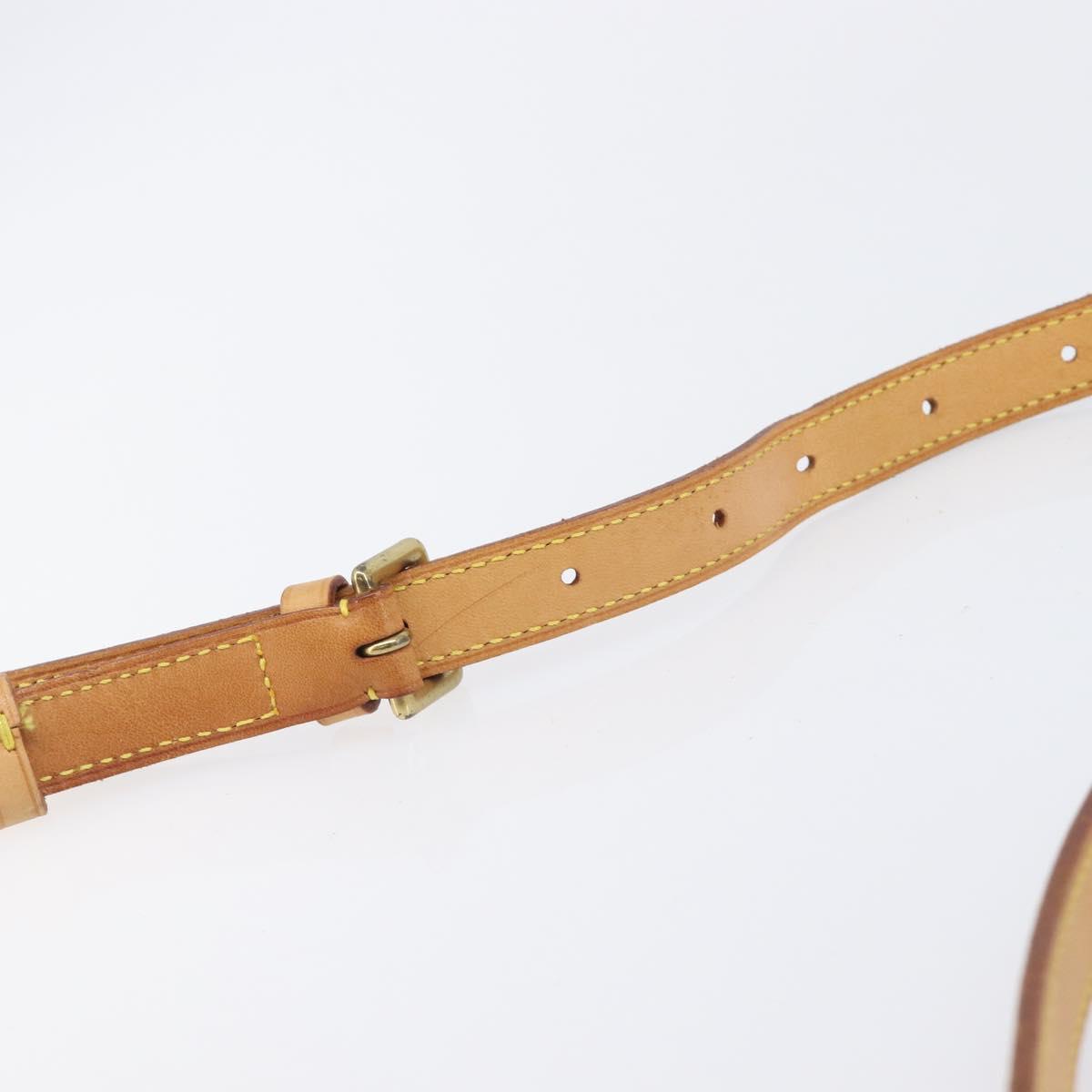 LOUIS VUITTON Monogram Sologne Shoulder Bag M42250 LV Auth am12677V