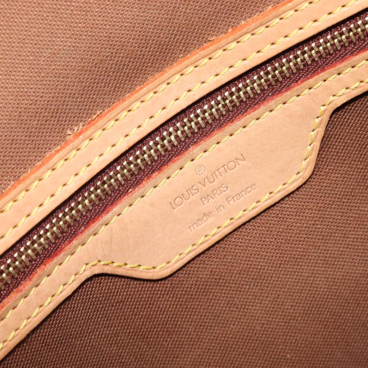 LOUIS VUITTON Monogram Sologne Shoulder Bag M42250 LV Auth am12677V