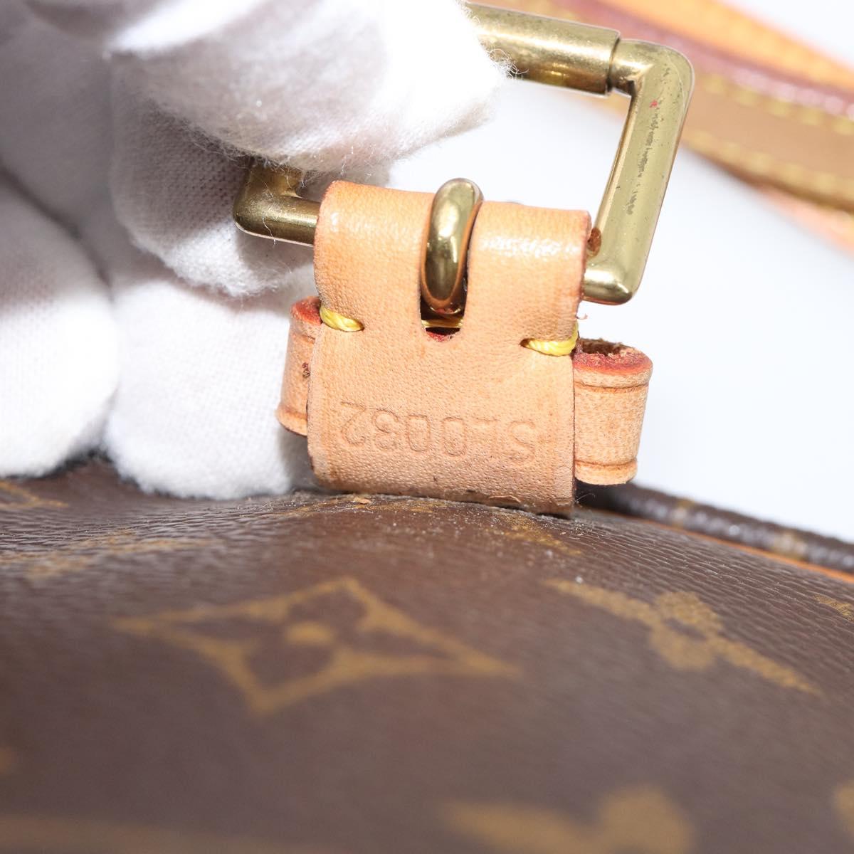 LOUIS VUITTON Monogram Sologne Shoulder Bag M42250 LV Auth am12677V