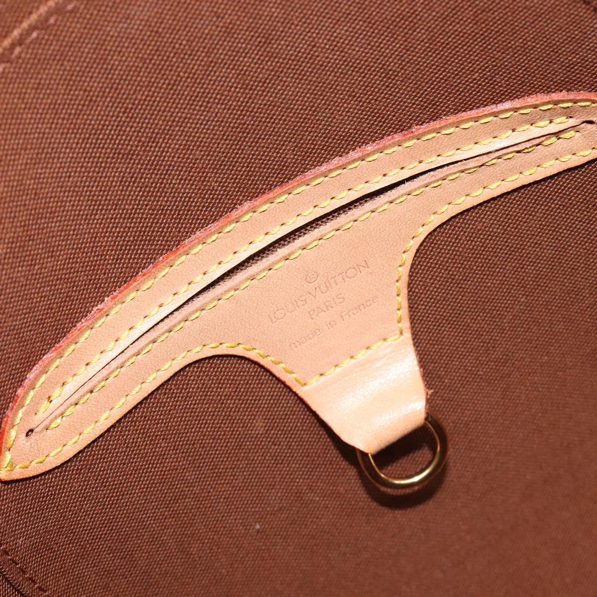 LOUIS VUITTON Monogram Ellipse MM Hand Bag M51126 LV Auth am12752V