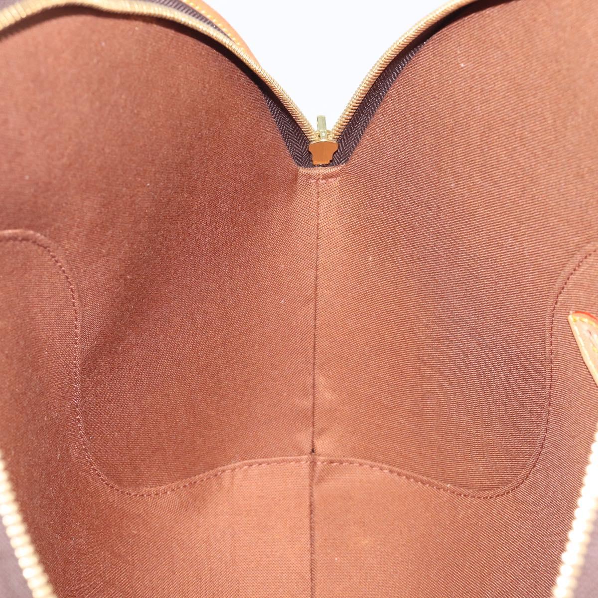 LOUIS VUITTON Monogram Ellipse MM Hand Bag M51126 LV Auth am12752V
