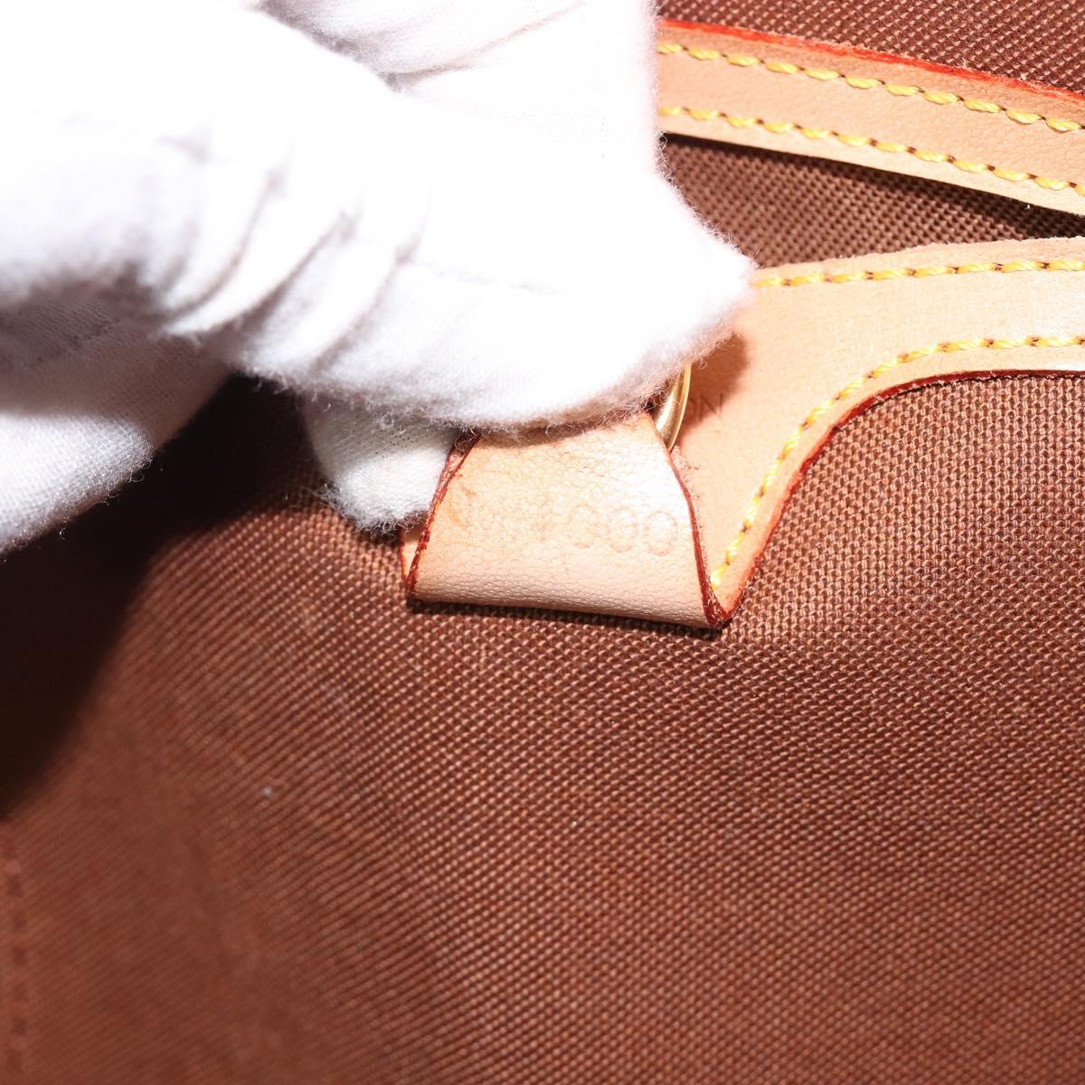 LOUIS VUITTON Monogram Ellipse MM Hand Bag M51126 LV Auth am12752V